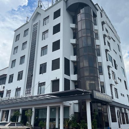 Extreme Boutique Hotel Kluang Exterior foto