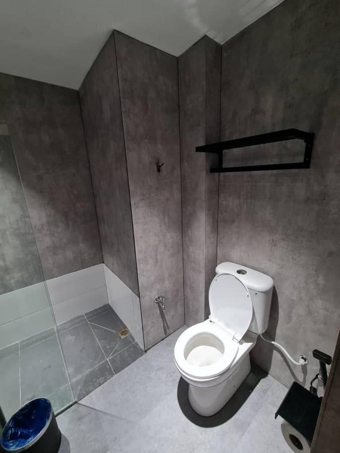 Extreme Boutique Hotel Kluang Exterior foto